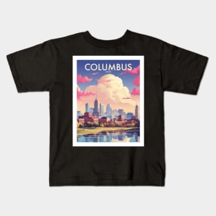 COLUMBUS Kids T-Shirt